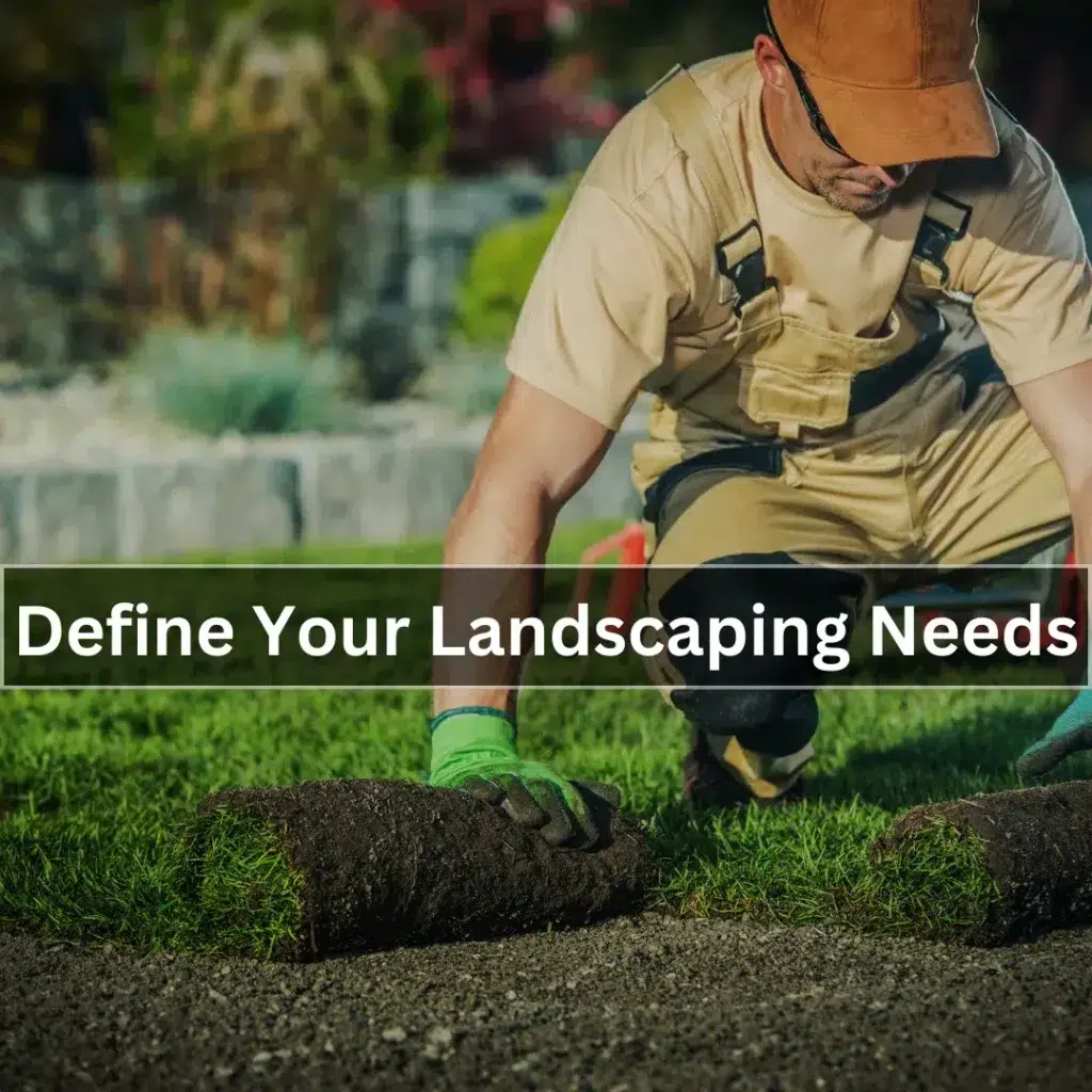 Define-Your-Landscaping-Needs