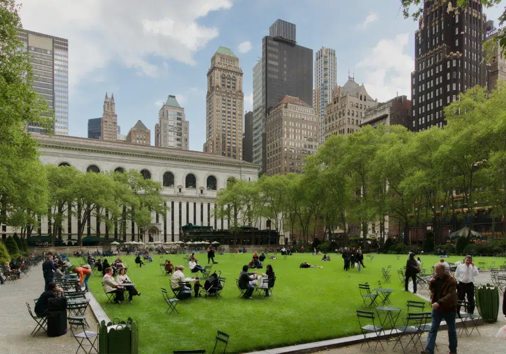 Bryant Park